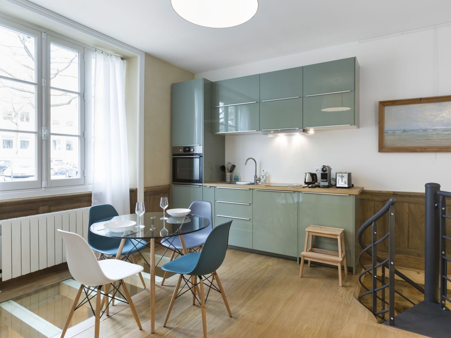 Appartement Magenta By Cocoonr