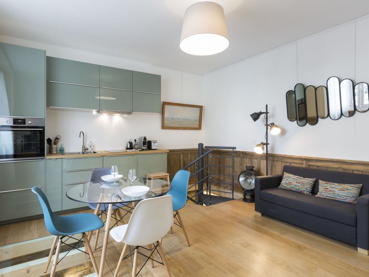 Magenta By Cocoonr Appartement *