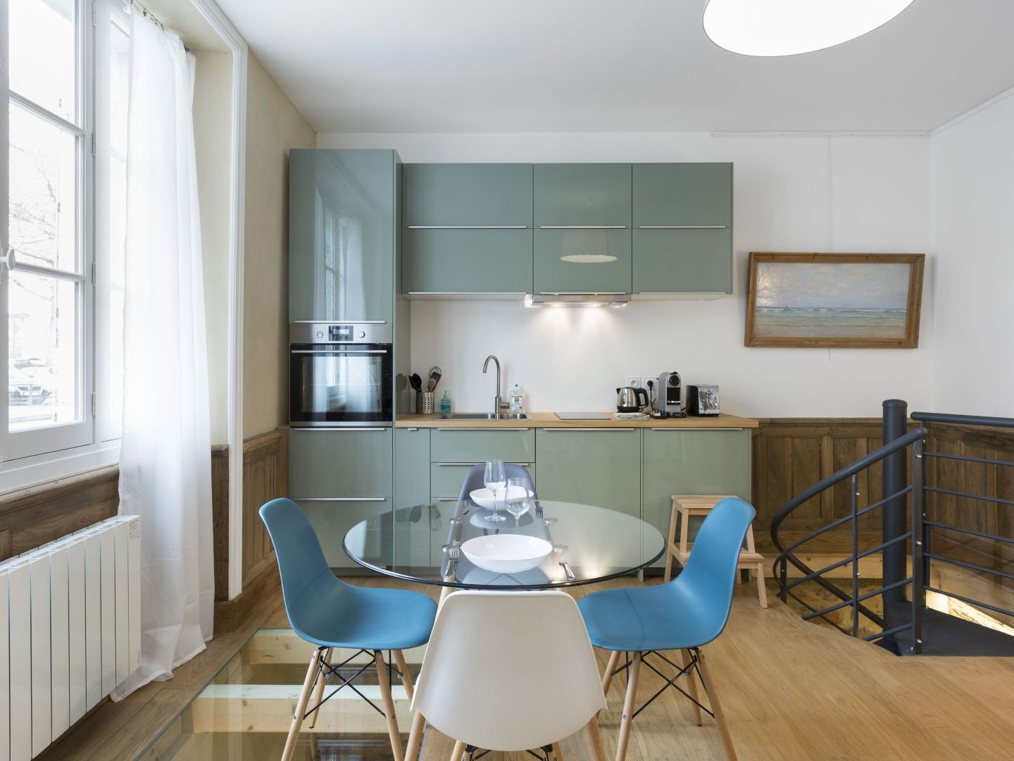 Appartement Magenta By Cocoonr Rennes